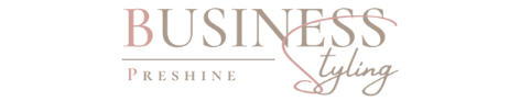 Preshine Business Styling｜女性客を引き寄せる女性起業家のためのWeb集客導線コンサル