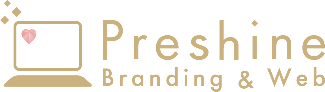 Preshine Branding & Web