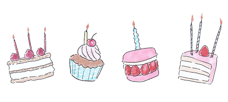 特別な日のプレゼント