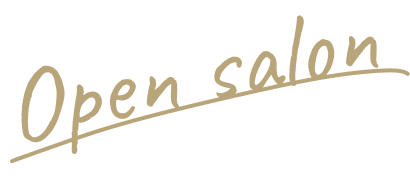 Open salon
