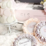 有田絵梨ハンドメイドレッスン・マカロンタワー・ロゼット