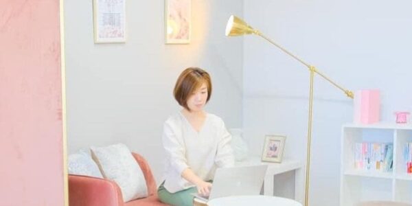 女性起業家のためのWeb集客コンサルタント有田絵梨