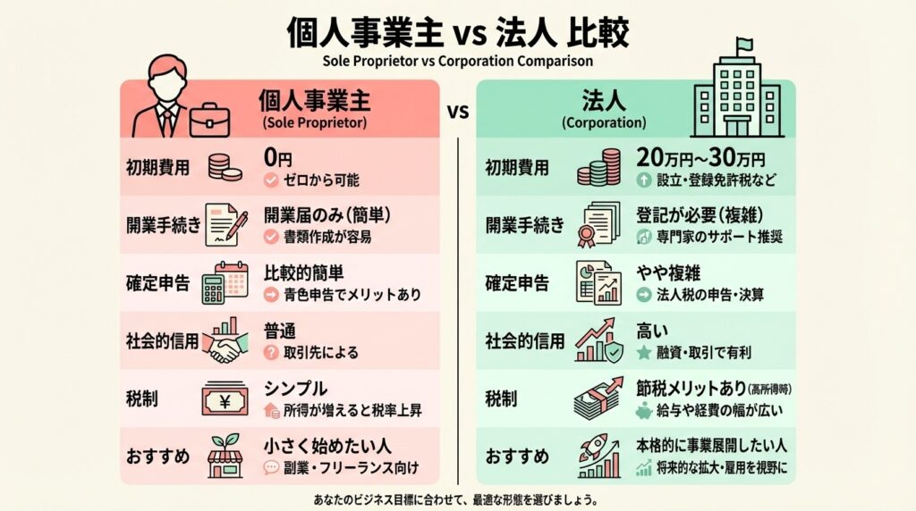 起業は何から始める?準備から開業までのロードマップ【完全版】 - Web 